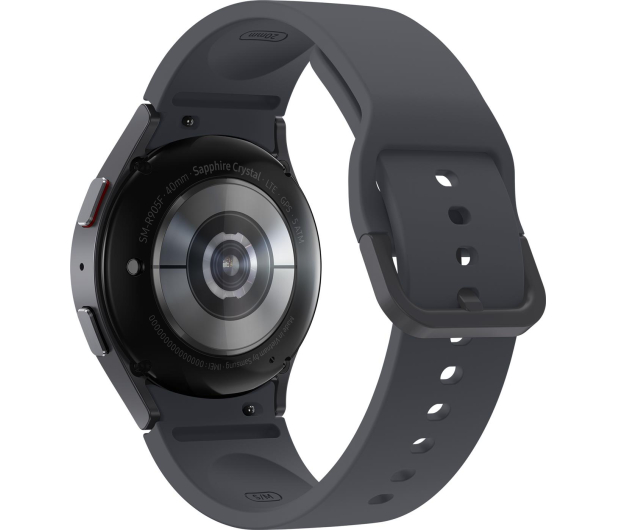 SAMSUNG Galaxy Watch 5 LTE 40mm Gray - 1061006 - zdjęcie 4